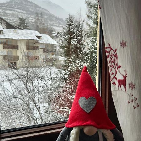 Gina'S Home - Appartamento Nel Cuore Di Bardonecchia Dış mekan fotoğraf