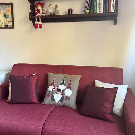 Gina'S Home - Appartamento Nel Cuore Di Bardonecchia Dış mekan fotoğraf