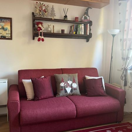 Gina'S Home - Appartamento Nel Cuore Di Bardonecchia Dış mekan fotoğraf