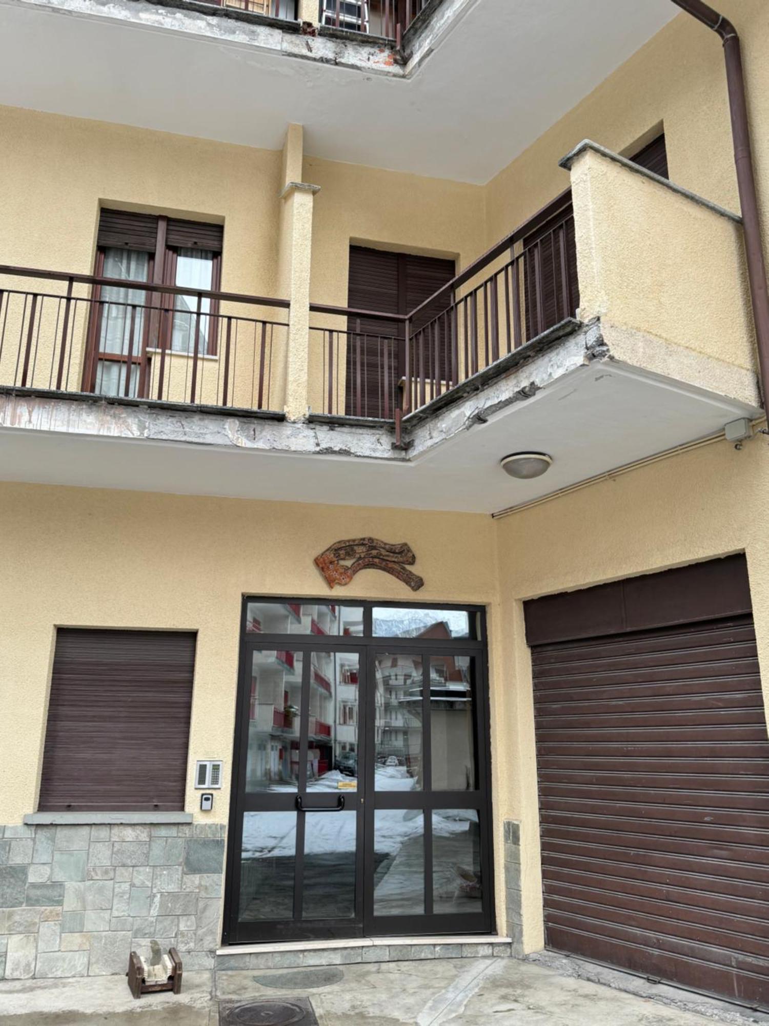 Gina'S Home - Appartamento Nel Cuore Di Bardonecchia Dış mekan fotoğraf