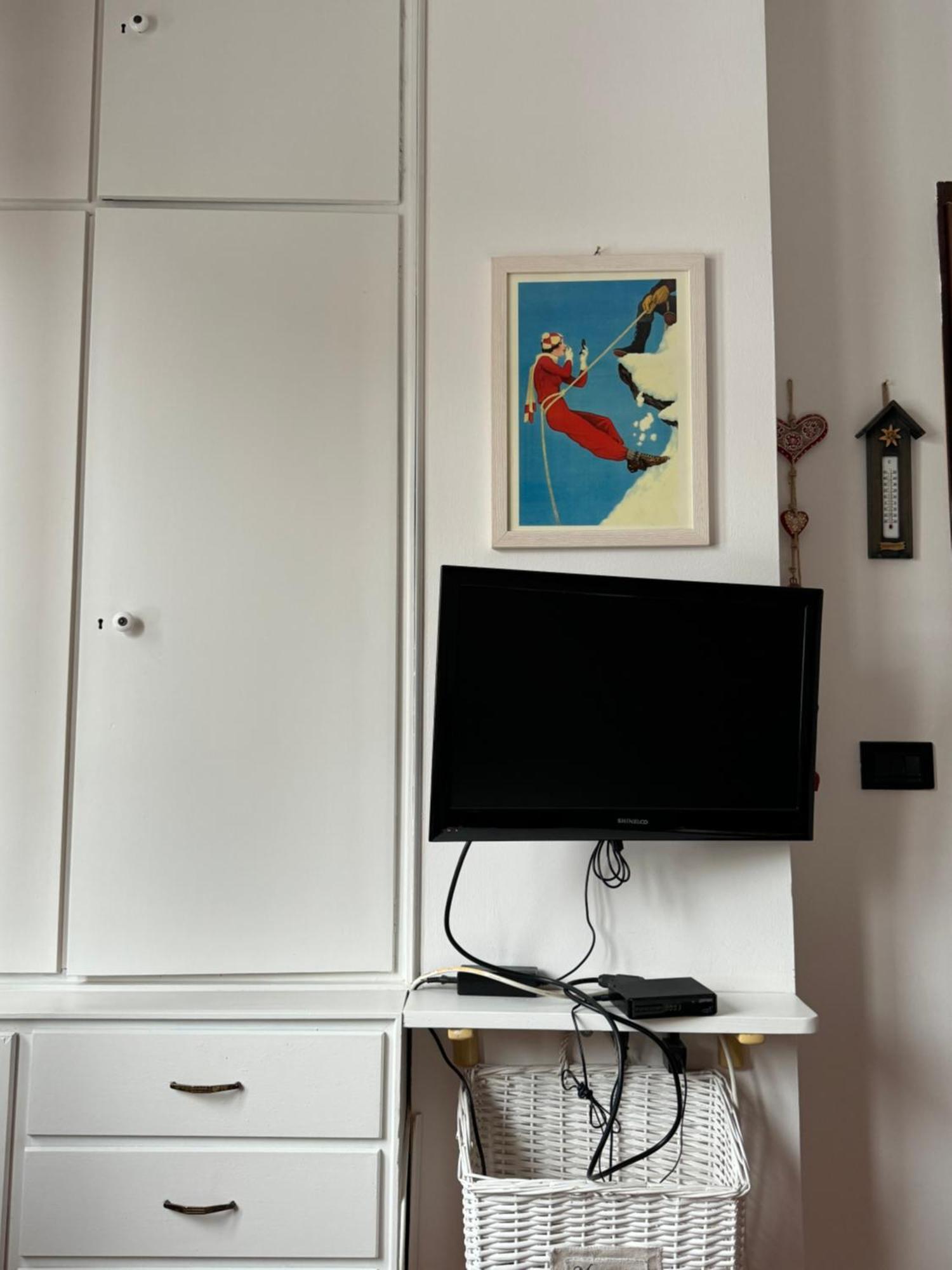Gina'S Home - Appartamento Nel Cuore Di Bardonecchia Dış mekan fotoğraf