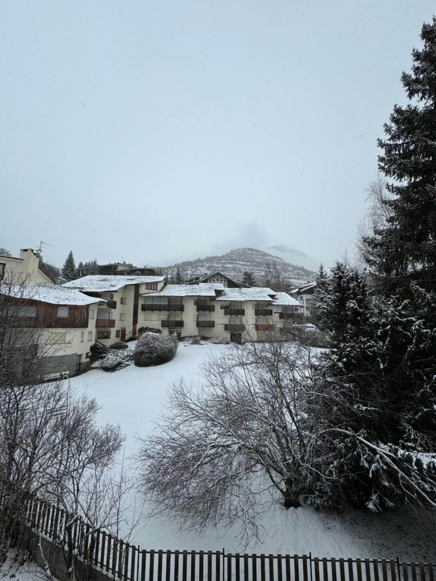Gina'S Home - Appartamento Nel Cuore Di Bardonecchia Dış mekan fotoğraf