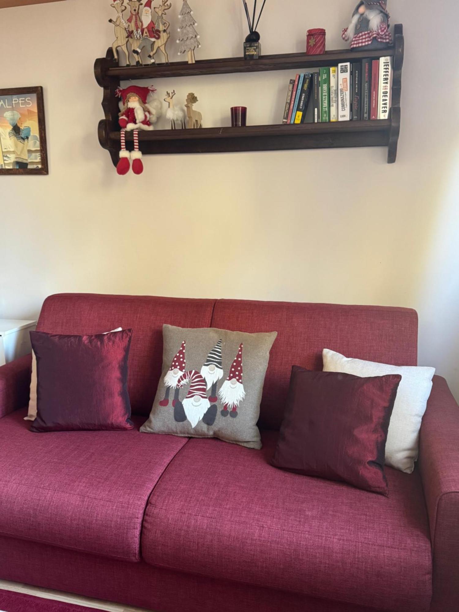 Gina'S Home - Appartamento Nel Cuore Di Bardonecchia Dış mekan fotoğraf