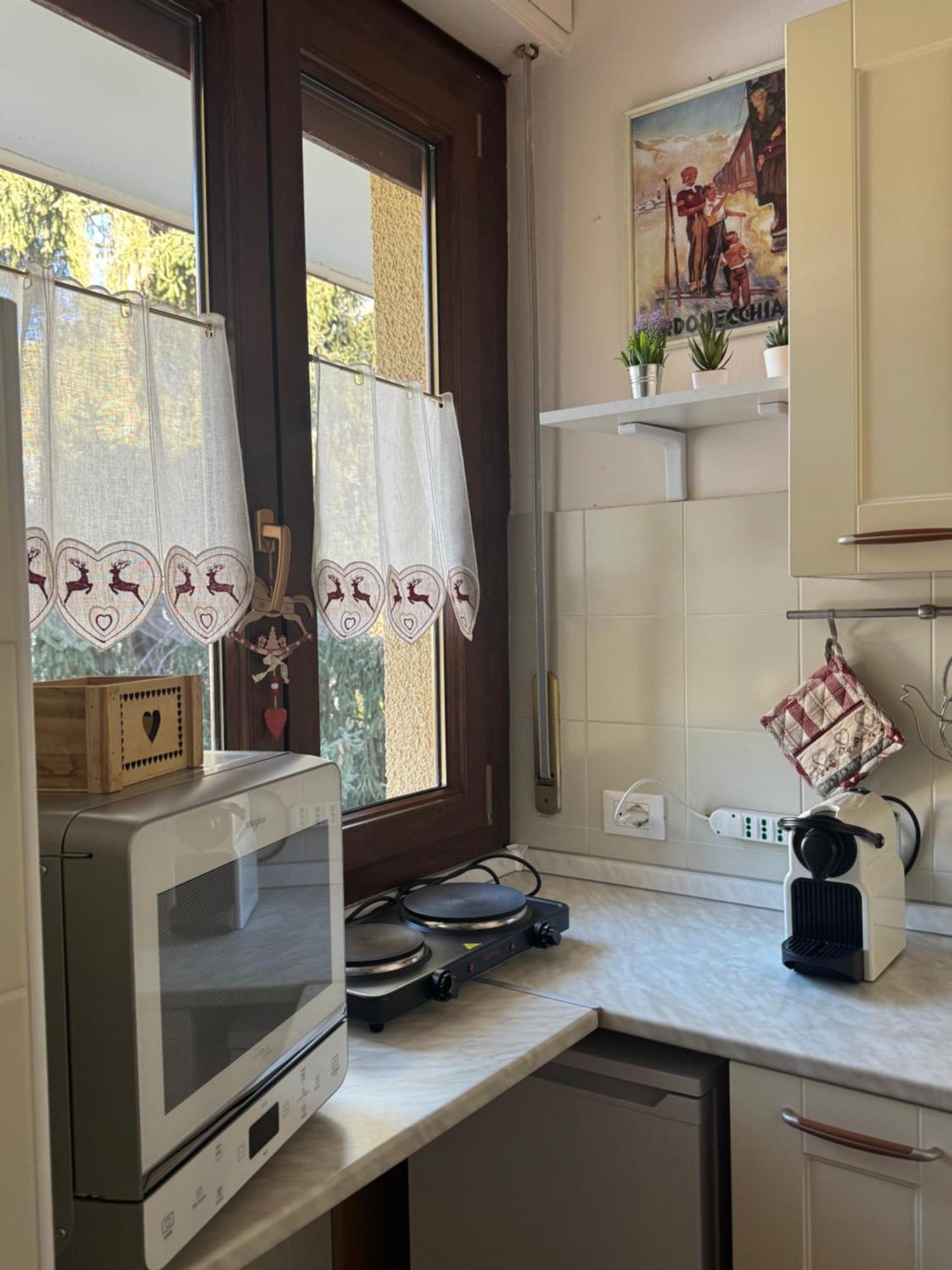 Gina'S Home - Appartamento Nel Cuore Di Bardonecchia Dış mekan fotoğraf