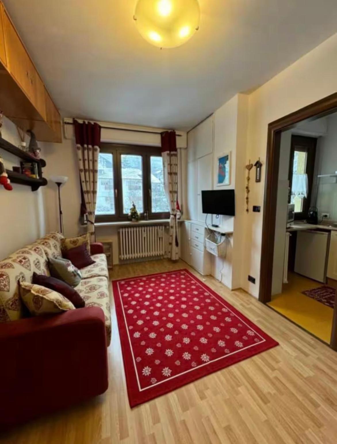 Gina'S Home - Appartamento Nel Cuore Di Bardonecchia Dış mekan fotoğraf