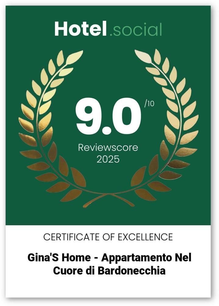 Gina'S Home - Appartamento Nel Cuore Di Bardonecchia Dış mekan fotoğraf